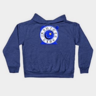 Scorpio See N' Say Kids Hoodie